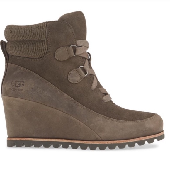 kriston waterproof bootie